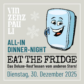 EAT THE FRIDGE – 30.12.2025