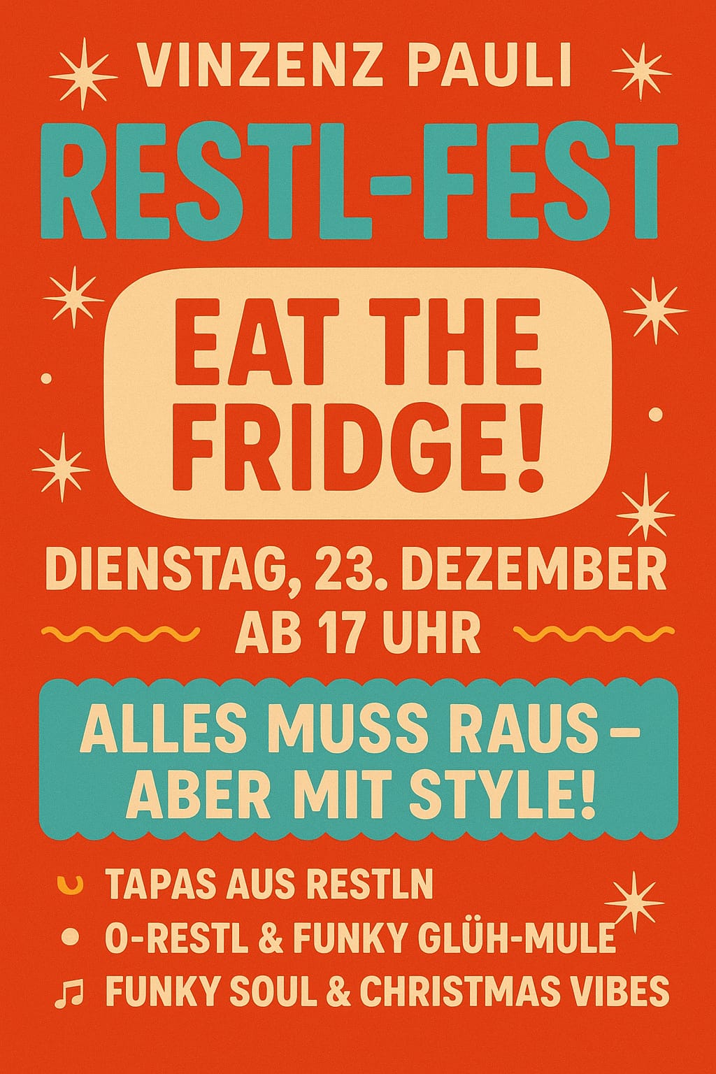 Restl-Fest