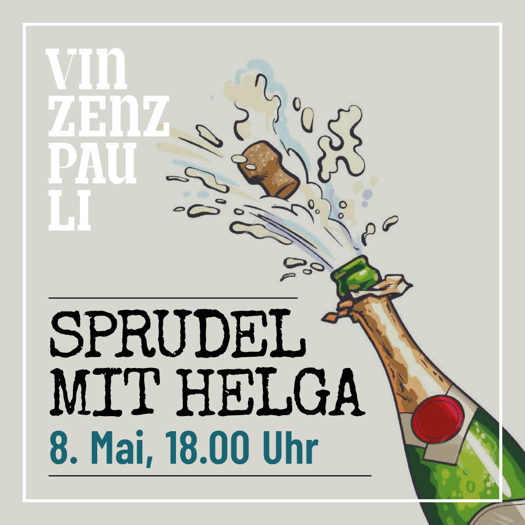 Sprudel Mit Helga Karrer alias Bubbly Moments